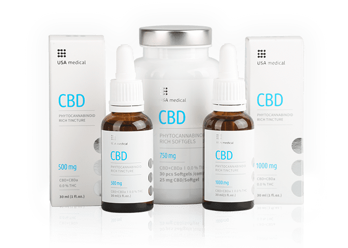 CBD termékkínálatunk Szombathelyen, Vas megyében